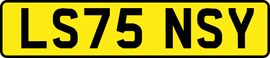 LS75NSY
