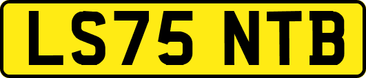 LS75NTB