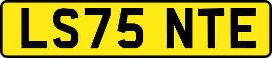 LS75NTE
