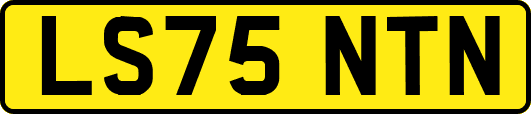 LS75NTN