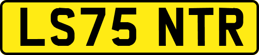 LS75NTR