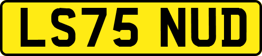 LS75NUD