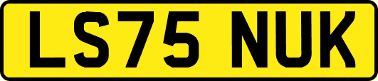 LS75NUK