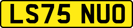 LS75NUO