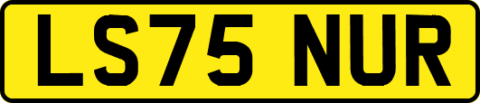 LS75NUR