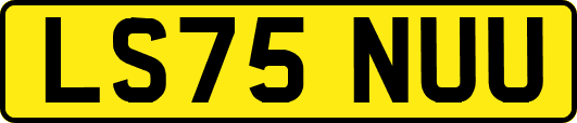 LS75NUU
