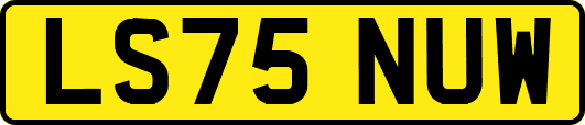LS75NUW