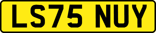 LS75NUY