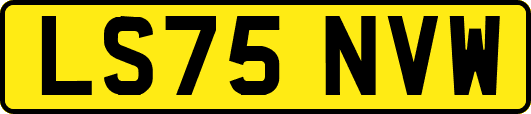 LS75NVW