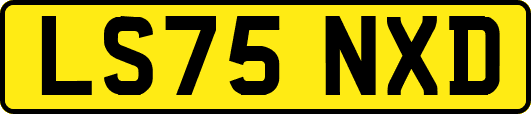 LS75NXD