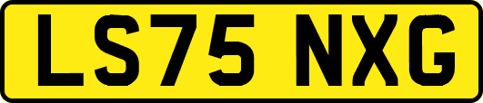 LS75NXG
