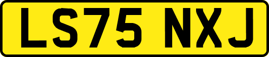 LS75NXJ