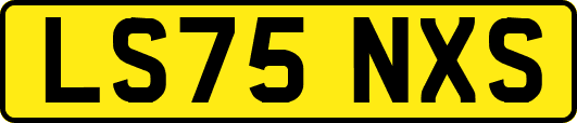 LS75NXS
