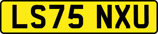 LS75NXU