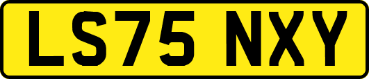 LS75NXY