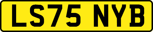 LS75NYB