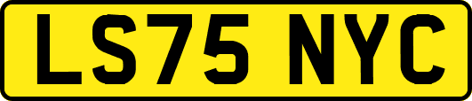 LS75NYC