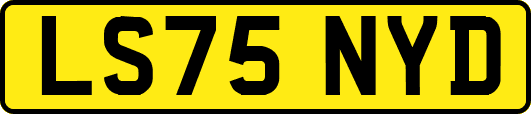 LS75NYD