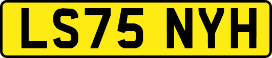 LS75NYH