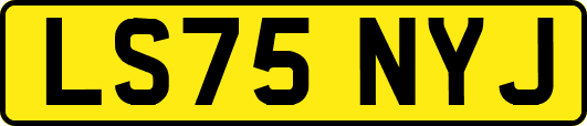LS75NYJ