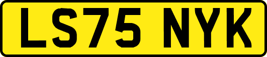 LS75NYK