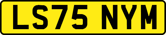 LS75NYM