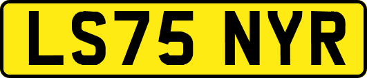 LS75NYR