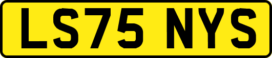 LS75NYS