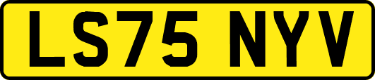 LS75NYV