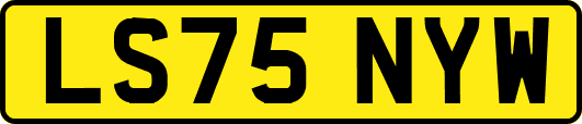 LS75NYW