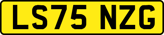 LS75NZG