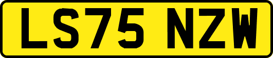 LS75NZW