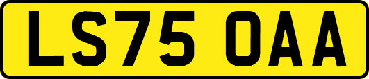 LS75OAA