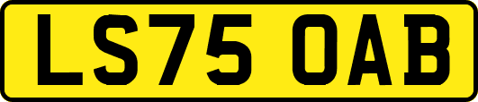 LS75OAB