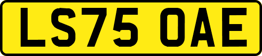 LS75OAE