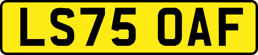 LS75OAF