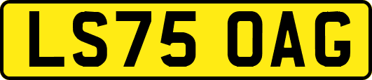 LS75OAG