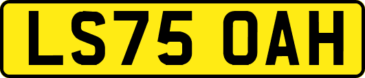 LS75OAH