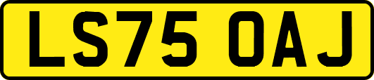 LS75OAJ