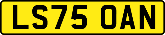 LS75OAN