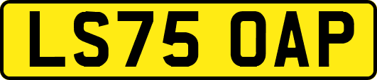 LS75OAP