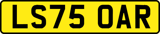 LS75OAR