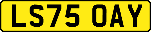 LS75OAY