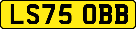 LS75OBB