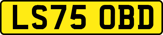 LS75OBD
