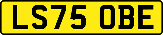 LS75OBE