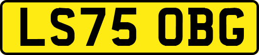 LS75OBG