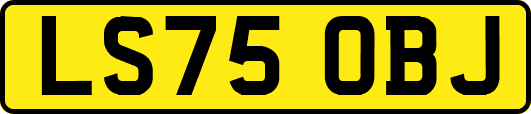 LS75OBJ