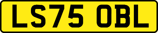 LS75OBL