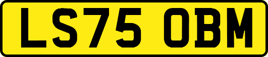 LS75OBM